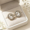 Oval Tops Pair