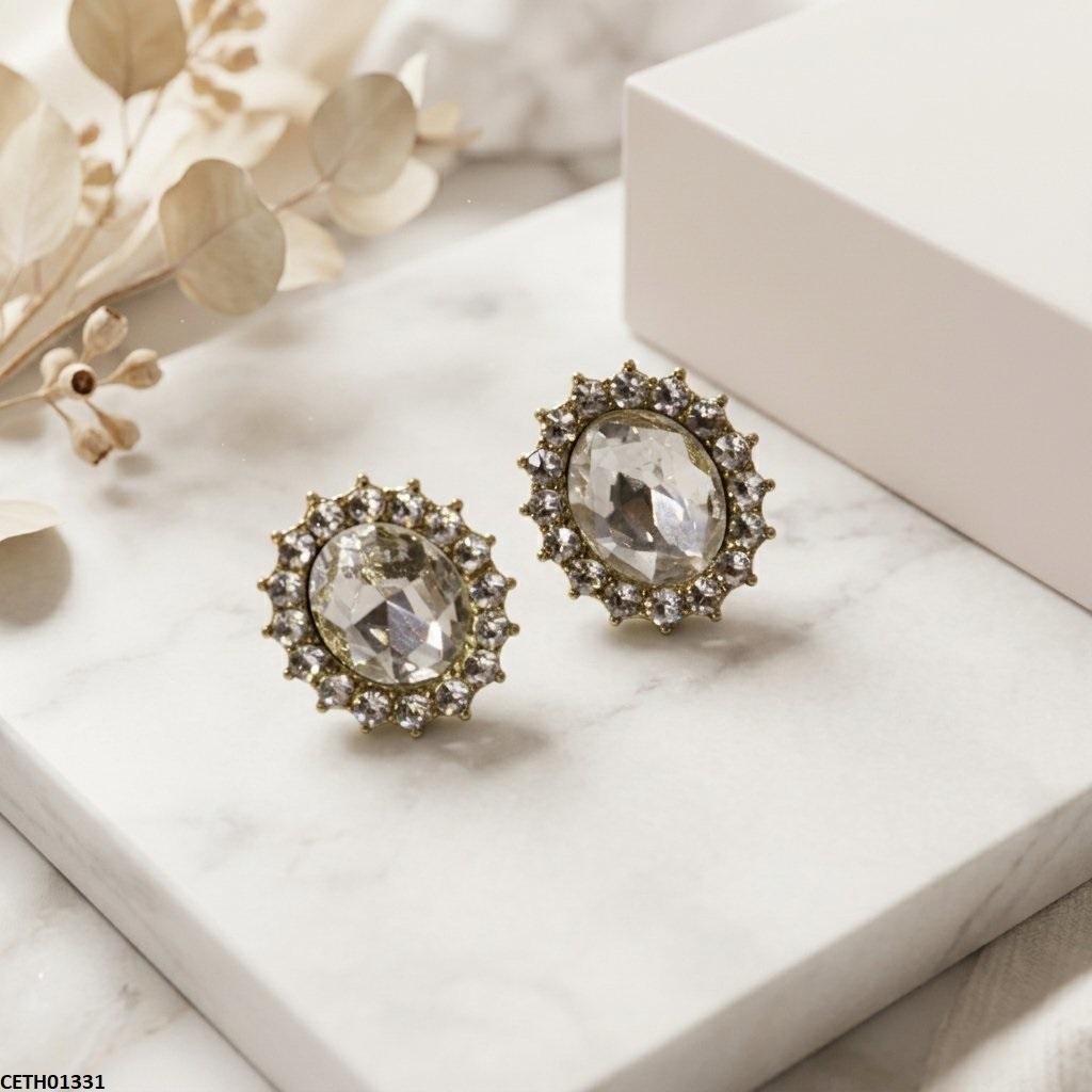 Oval Tops Pair