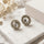 Oval Tops Pair