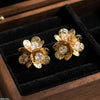 Flower Tops Pair