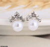 Crown Pearl Tops Pair