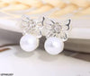 Butterfly Pearl Tops Pair