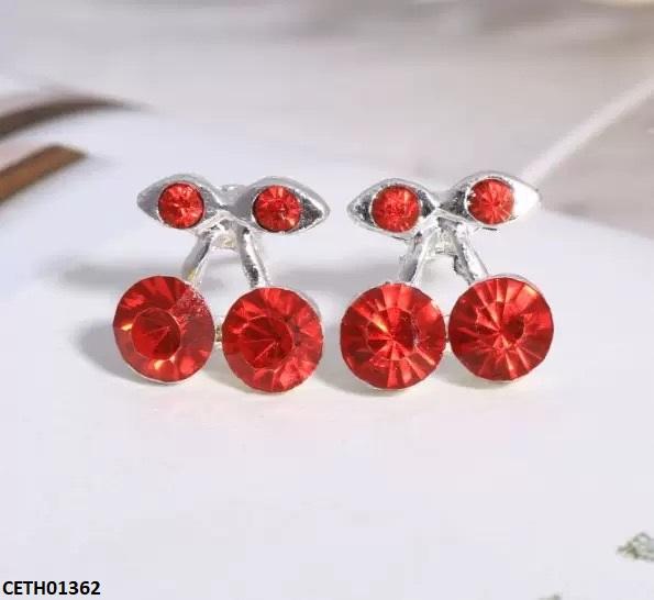 Cherry Tops Pair