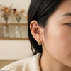 Round Stainless Steel 3 Tops Pairs