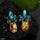 Tops Pair Pineapple