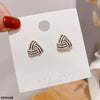 Triangle Tops Pair