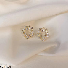 Pearl Stud Tops Pair