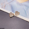 Heart Ear Tops Pair