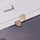 Heart Ear Tops Pair