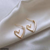 Open Heart Tops Pair