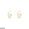 Open Heart Tops Pair