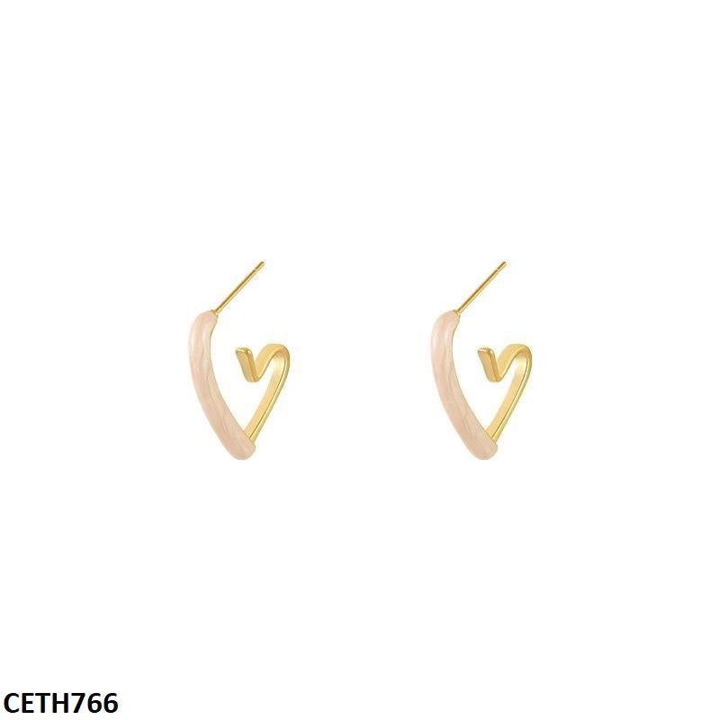 Open Heart Tops Pair