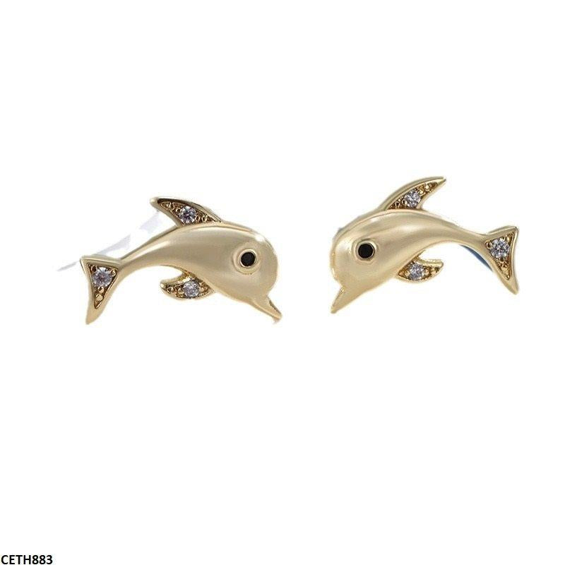Fish Tops Pair