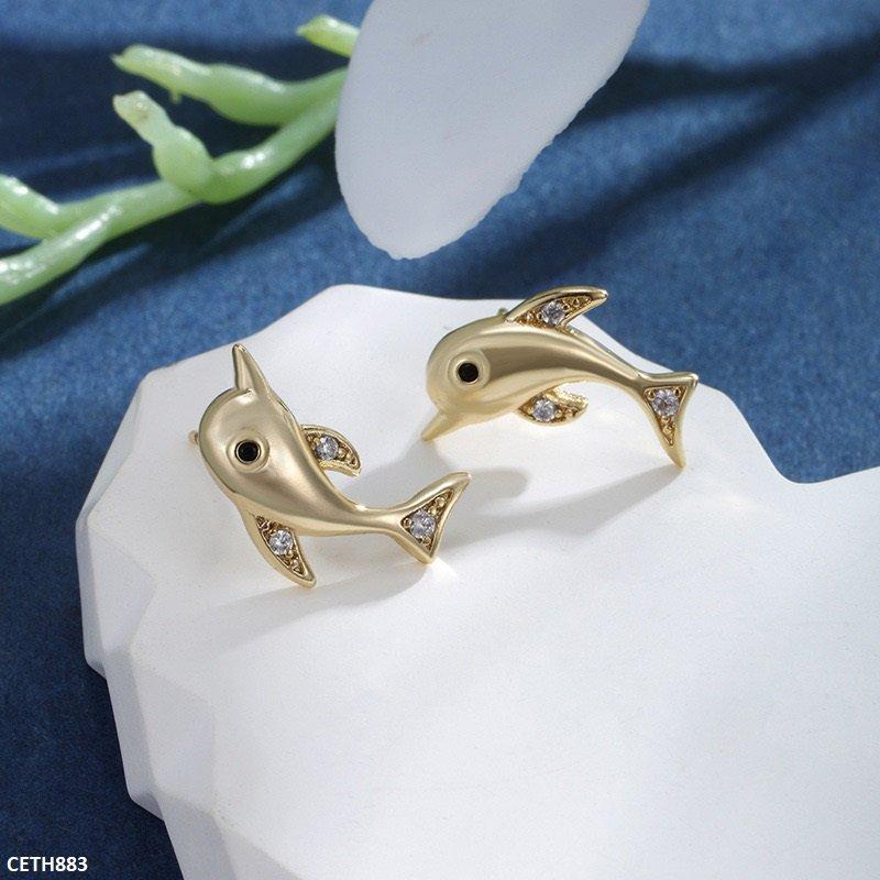 Fish Tops Pair