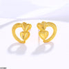 Double Heart Tops Pair