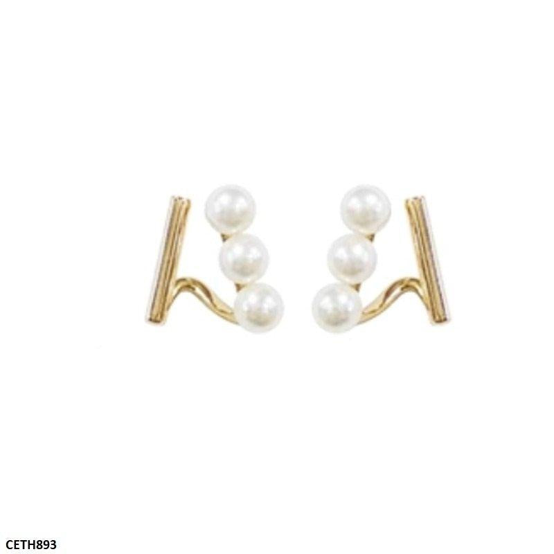 Pearl Stud Tops Pair
