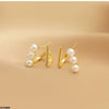 Pearl Stud Tops Pair