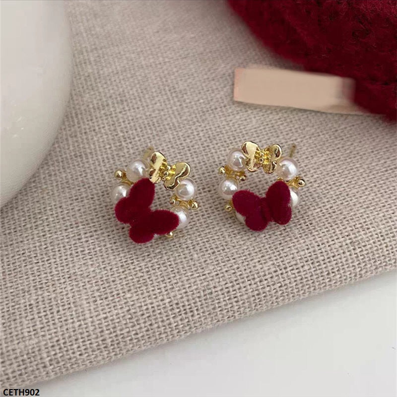 Butterfly Tops Pair