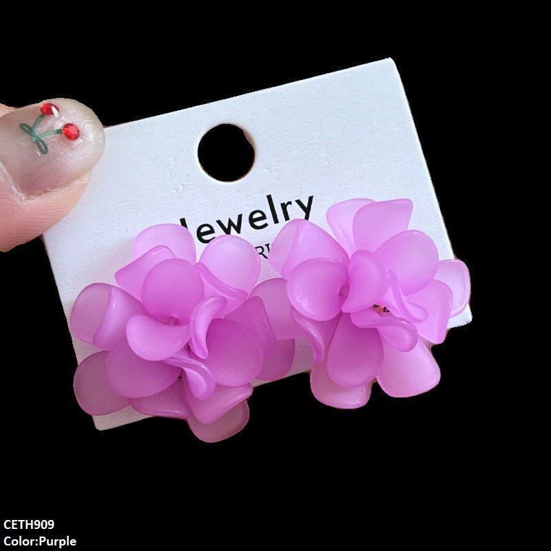 Flower Tops Pair