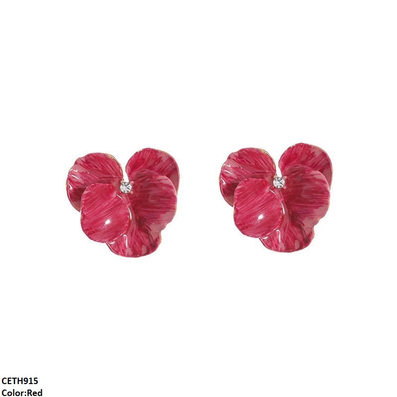 Flower Tops Pair