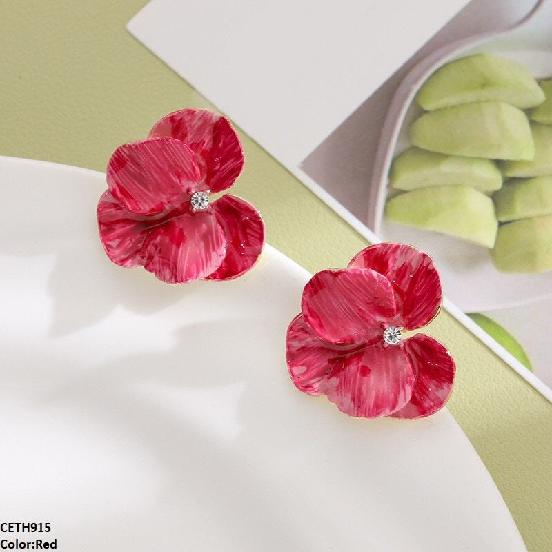 Flower Tops Pair