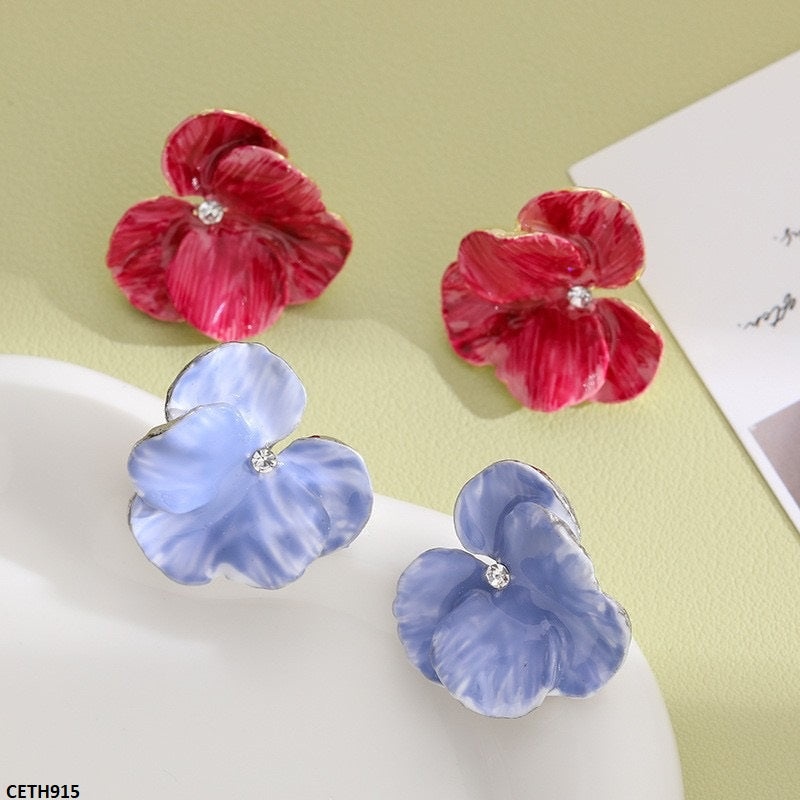 Flower Tops Pair