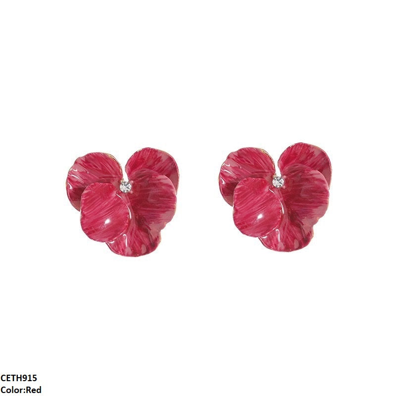 Flower Tops Pair