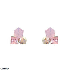 Square/Round Tops Pair