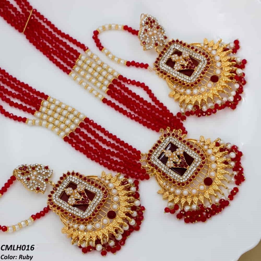 Gole Chorsi Mala Set