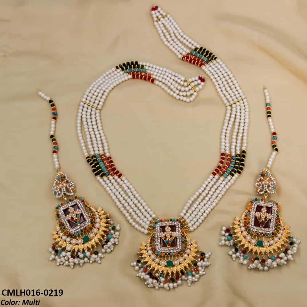 Gole Chorsi Mala Set