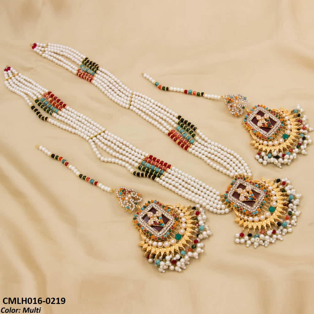 Gole Chorsi Mala Set