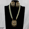 Pear Crown Malla Set