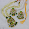 Pear Crown Malla Set