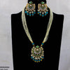 Pear Crown Malla Set