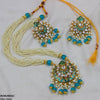 Pear Crown Malla Set