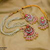 Pear Crown Malla Set