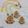 Pear Crown Malla Set