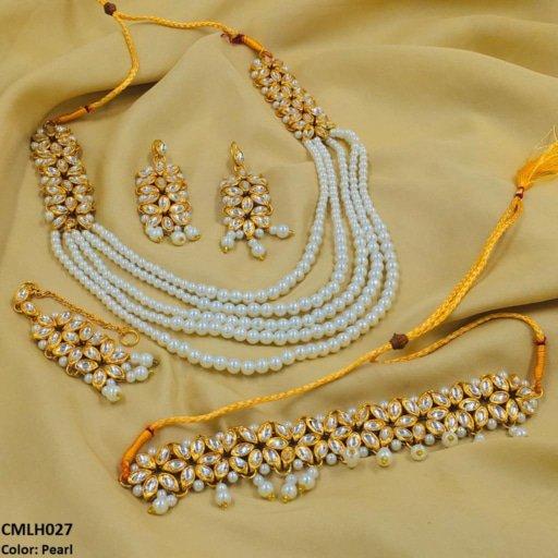 Pear Malla Set