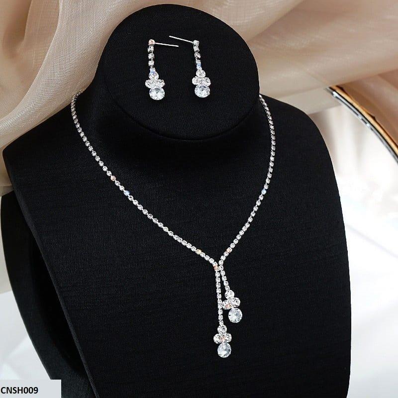 Tassels Necklace Set