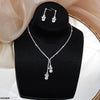 Tassels Necklace Set