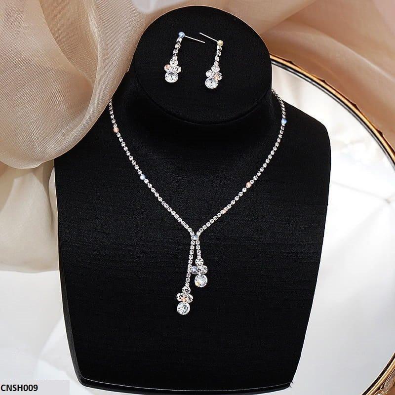 Tassels Necklace Set