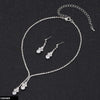 Tassels Necklace Set