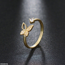 Butterfly Ring Adjustable