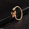 Butterfly Ring Adjustable