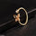 Butterfly Ring Adjustable