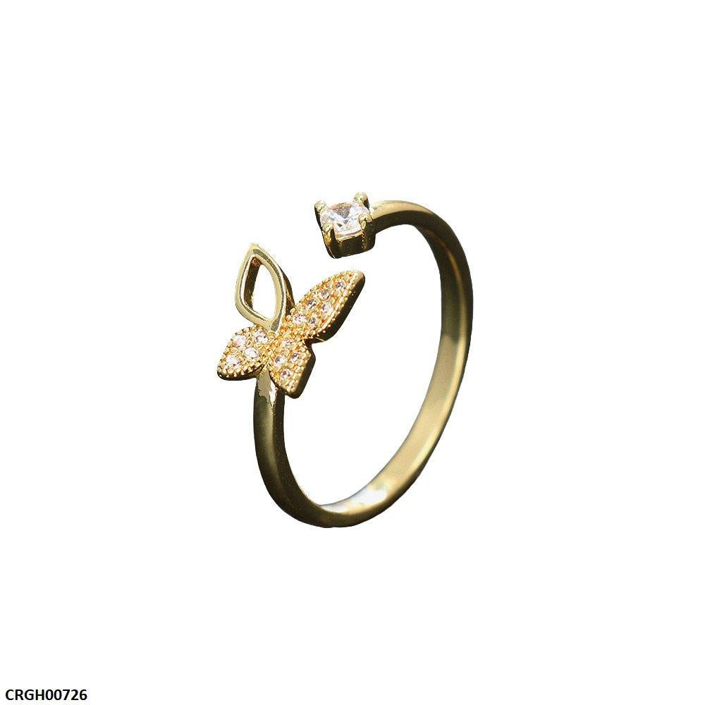 Butterfly Ring Adjustable