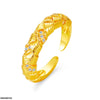 Rope Style Ring Adjustable