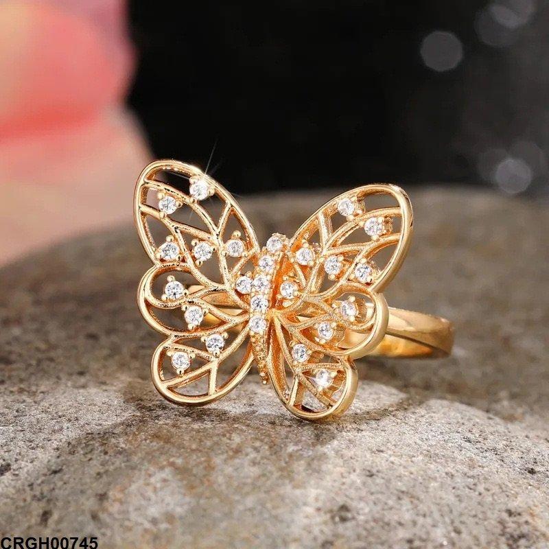 Butterfly Ring