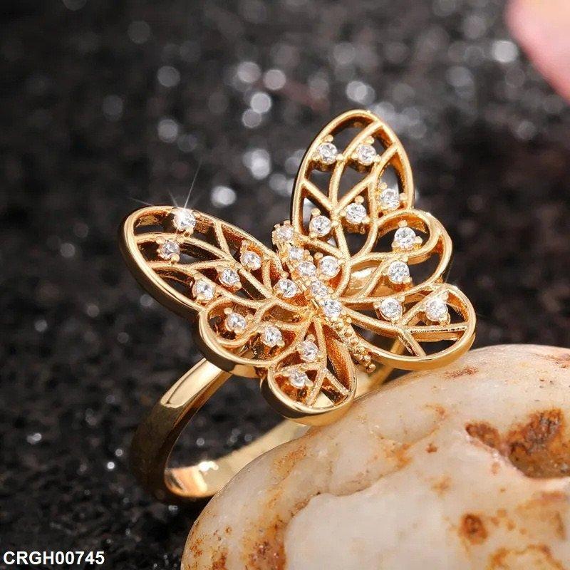 Butterfly Ring