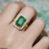 Square Ring Adjustable